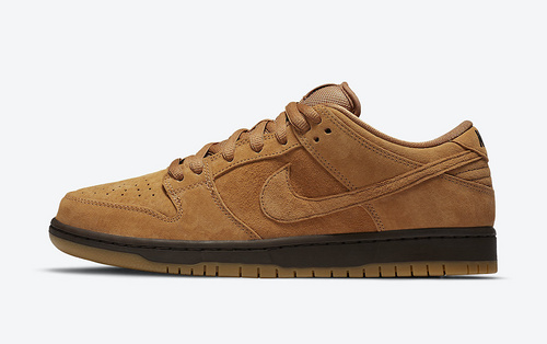 SB Dunk Low _WHEAT MOCHA_ Style Code_ BQ6817-204 SIZE_ 36-45-341a8066